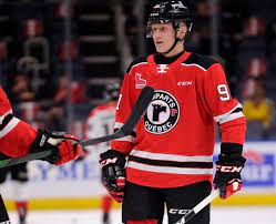 Nathan Gaucher se připojuje k Anaheim Ducks